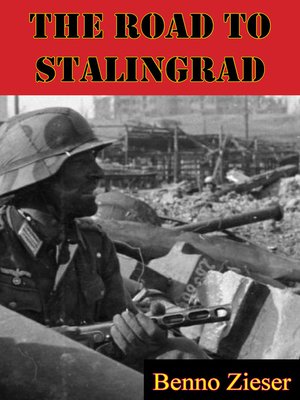 cover image of The Road to Stalingrad